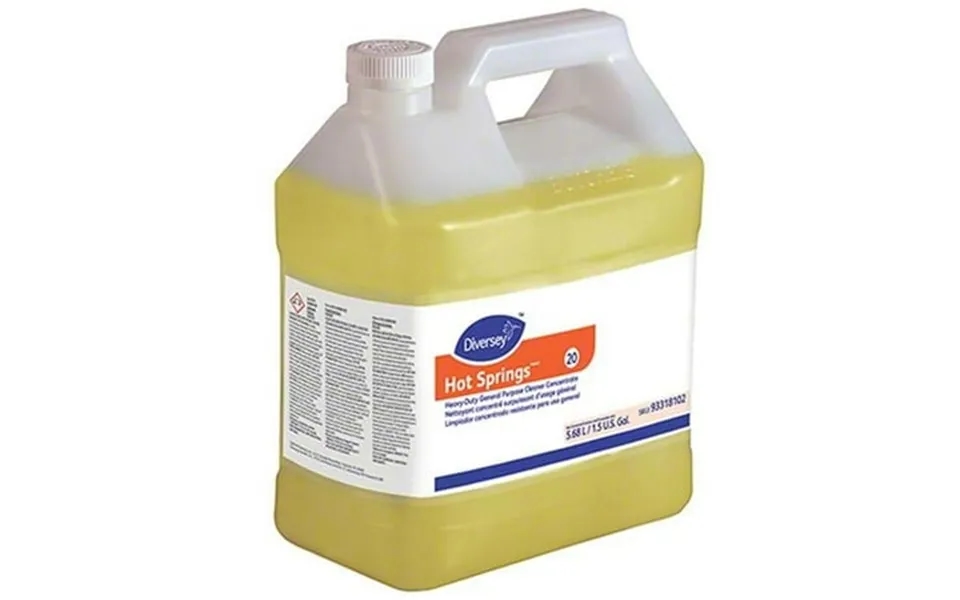 Heavy Duty General Purpose Cleaner - Pack Of 2