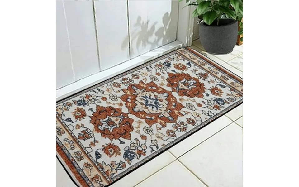 Heduofu Anti Fatigue Kitchen And Door Rug Non Slip Kitchen Runner Rug Carpet Waterproof Kitchen Rug Comfort Standing Mat