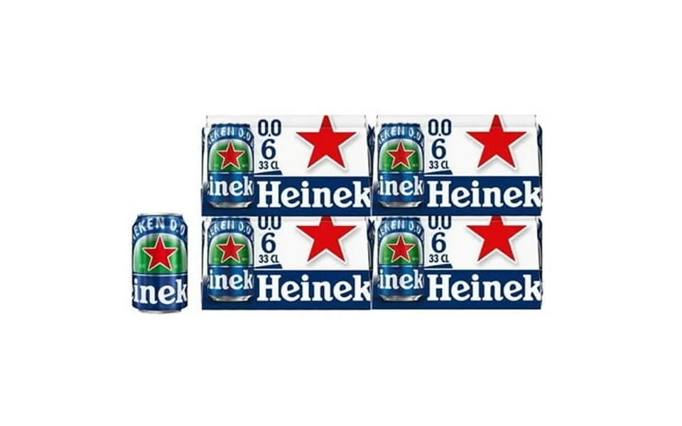 Heineken - 0.0 Non-alcoholic Beer