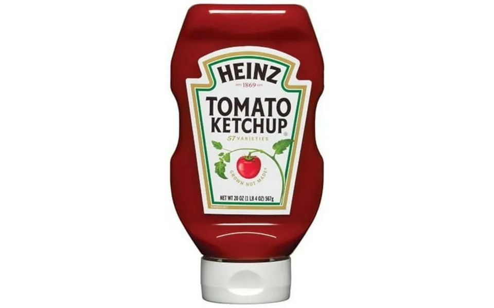 Heinz Squeeze Tomato Ketchup