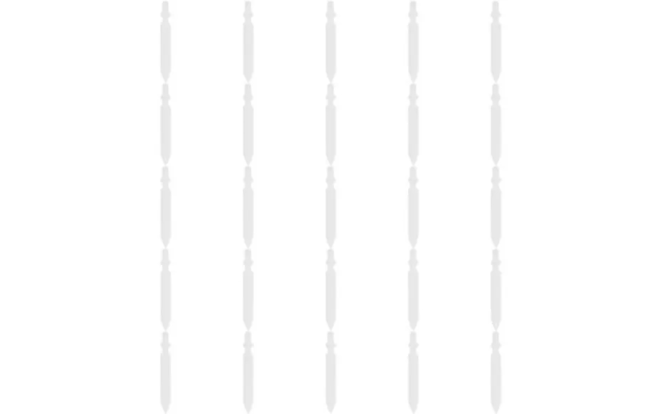 Hemoton 25pcs Acrylic Marker Pen Replacement Tips Marker Pen Replacement Nibs Replaceable Maker Pen Points