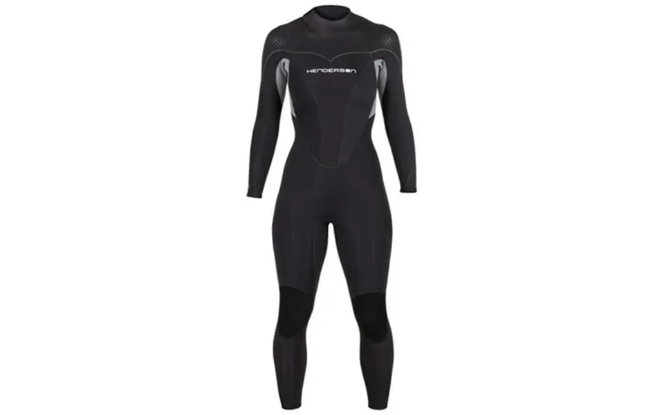 Henderson Thermoprene Pro Women S 5mm Jumpsuit Black 20