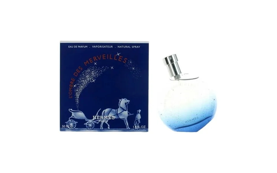 Hermes L Ombre Des Merveilles Eau De Parfum Spray 50ml 1.7oz