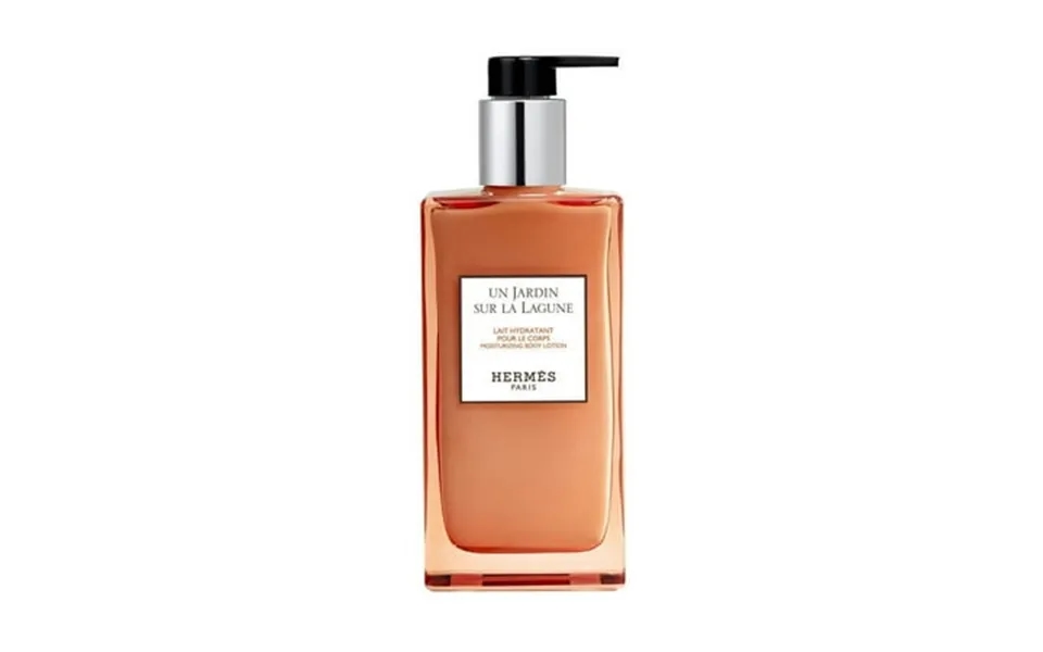 Hermes Un Jardin Sur La Lagune Body Lotion 6.7 Oz Bath & Body 3346130433149