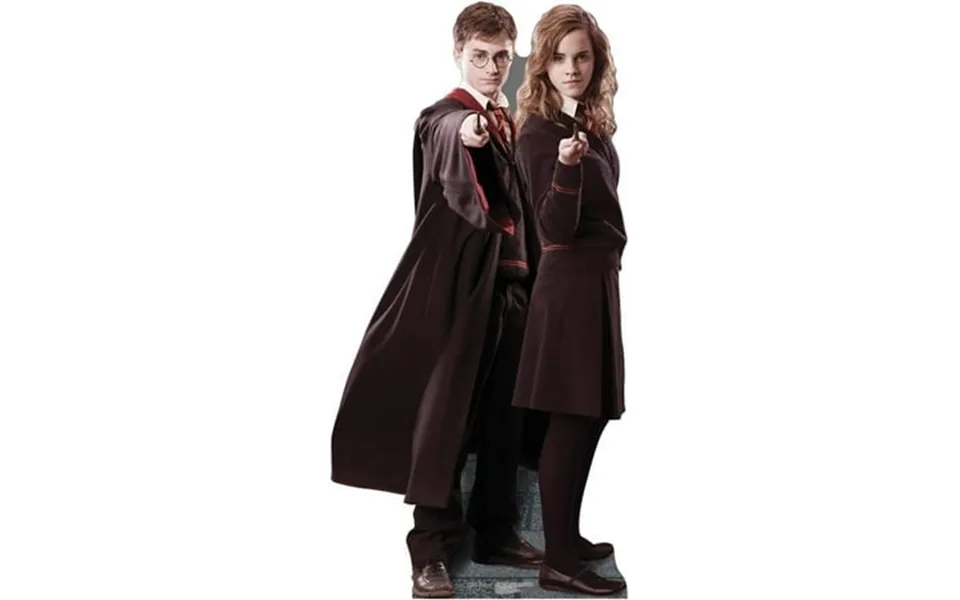 Hermione Granger Life Size Cutout Stup - The Order Of The Phoenix
