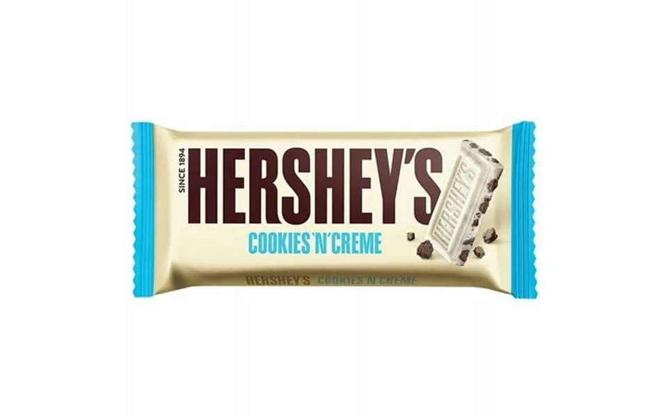Hershey S Cookies & Cream 36ct Candy Bar Set - Free Shipping