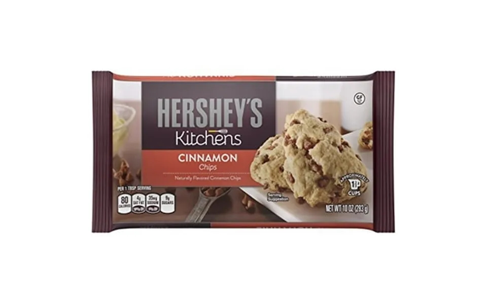 Hershey S Kitchens Cinnamon Chips 10 Ounce Pack Of 6