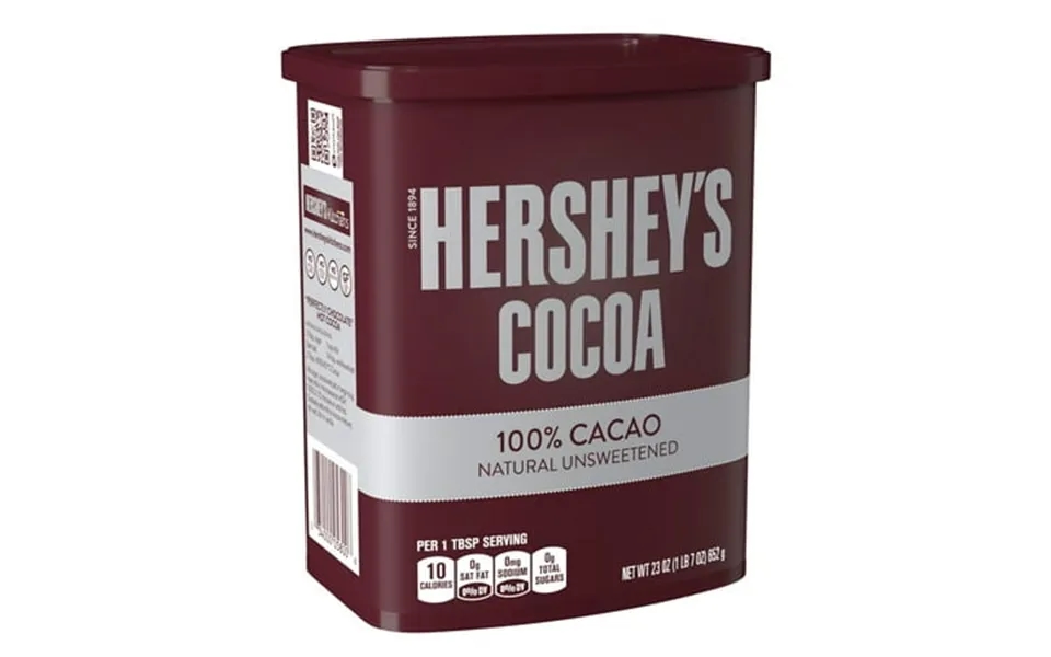 Hershey S Natural Unsweetened Cocoa 23 Oz.
