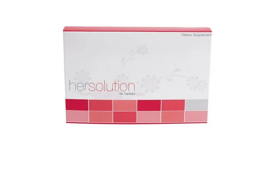 Hersolution Pills Sexual Stimulant Solution 4 Month Supply