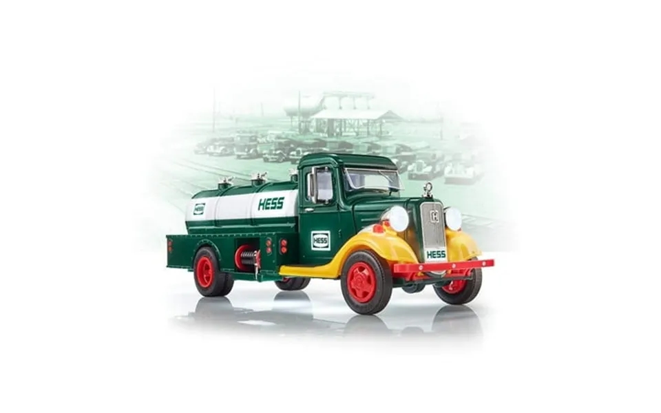 Hess Truck Collector S Edition First 2018