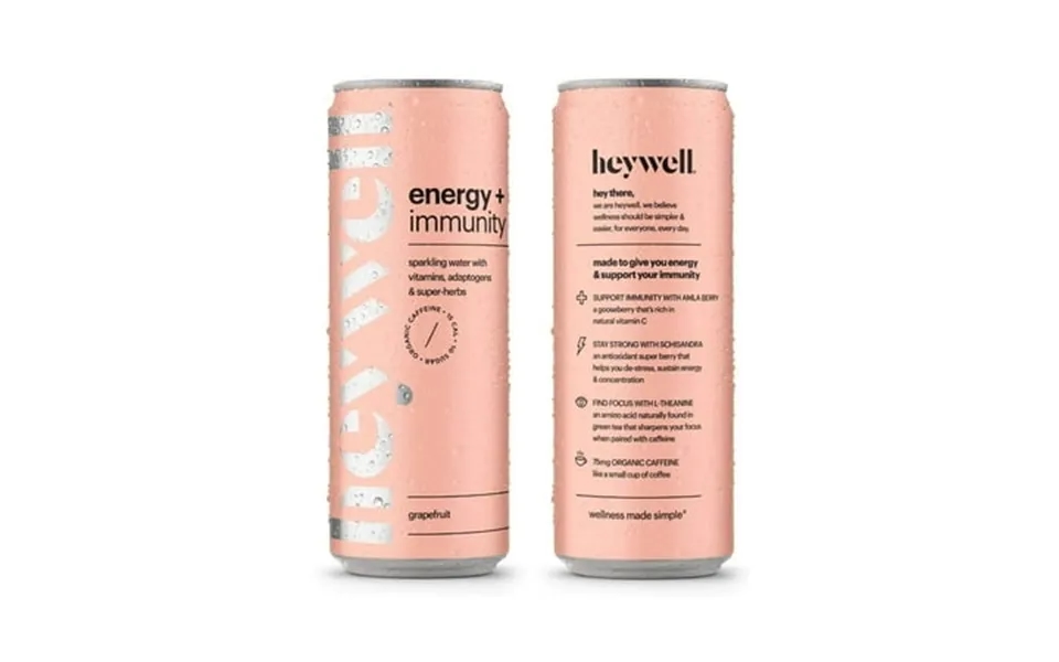 Hey Sprk Enrgy Immn Grpf 12x12.00