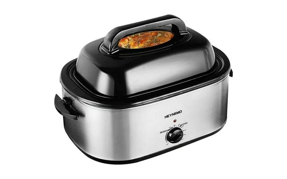 Heynemo 1450w 26qt Electric Roaster Oven