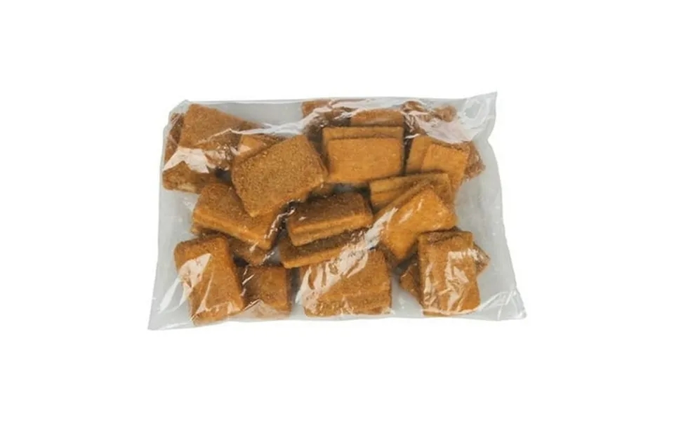 High Liner Oven Ready Whole Grain Rich Breaded Pollock And Cheese Rectangles 20 Pound -- 1 Each