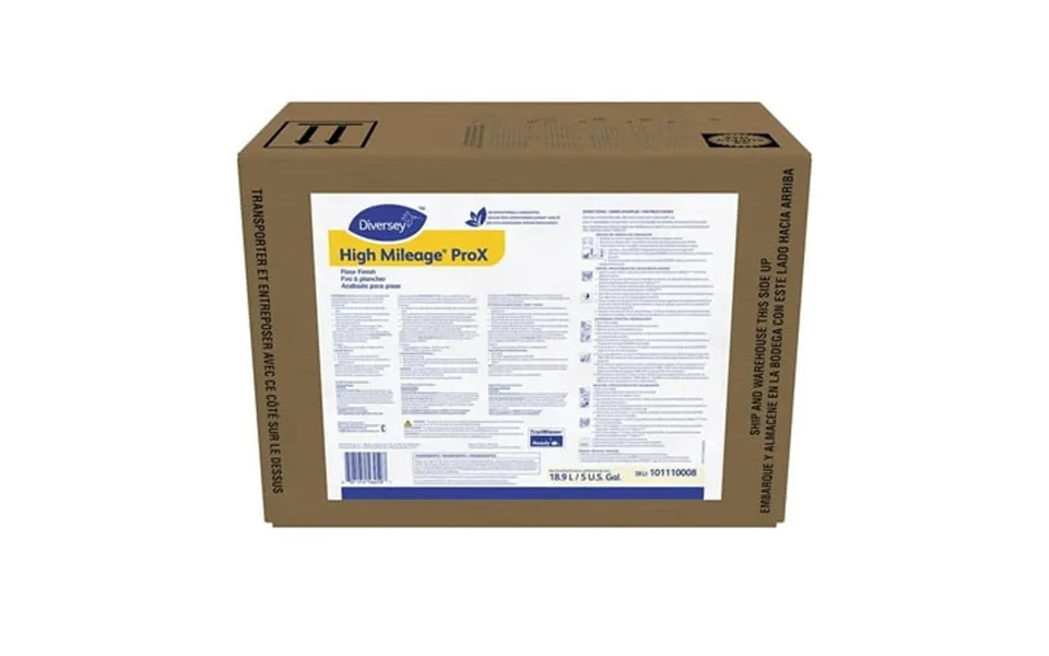 High Mileage Finish Mild 640 Oz. 95104811 Dvs95104811