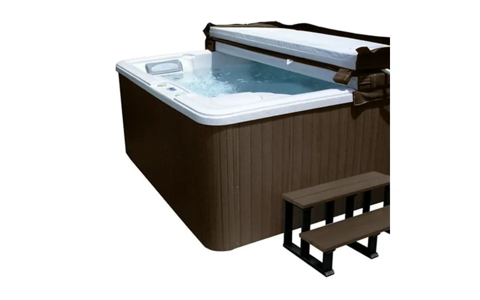 Highwood Diy Cabinet Replacement Kit For Square Spa & Hot Tubs -outdoor Eco-friendly Synthetic Wood