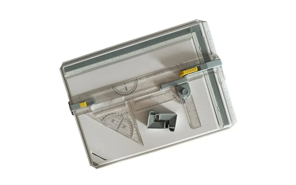 Hilabee A3 Drawing Board Drafting Table Drawing Board Table Sliding Ruler Multifunction Drawing Tool Set For Engineers D