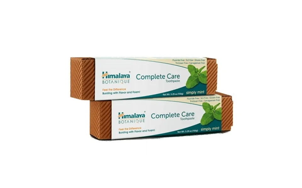 Himalaya Botanique Complete Care Toothpaste With Xylitol And Neem Mint Flavor 5