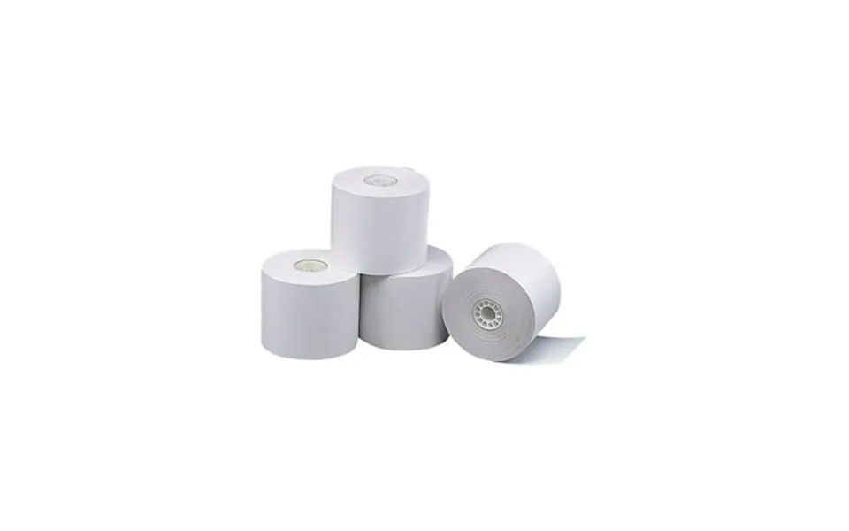 Hitouch Business Services Thermal Paper Rolls 2 1 4 X 230 50 Carton 3551