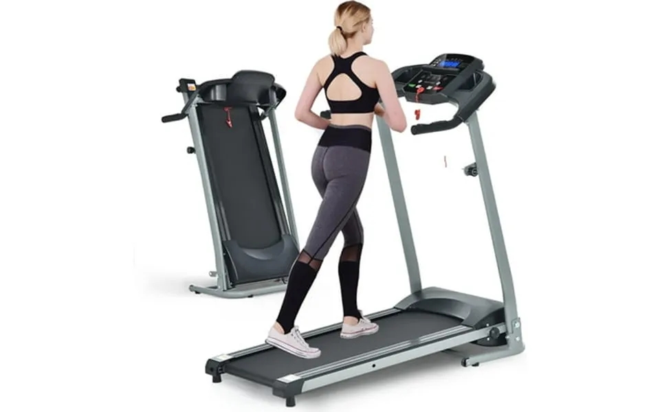 Hlaill 06001 2.5hp Foldable Electric Treadmill