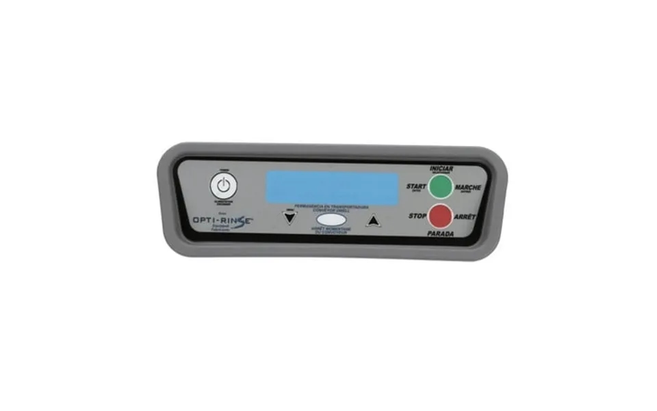 Hobart 00-936557-00001 I Assembly Bezel Keypad Tri-lingo