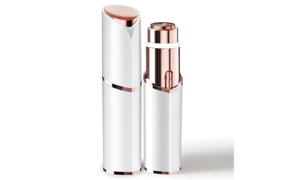 Hoeylife Facial Hair Remover For Women - Painless Face Shaver