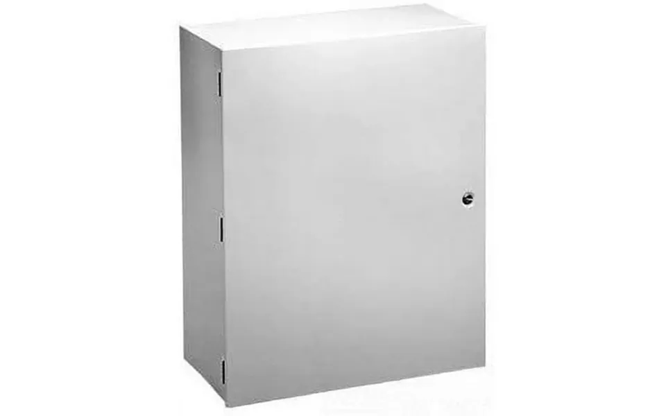 Hoffman A30n24alp Medium Enclosure Nema 1 Steel 30.00 X 24.00 X 6