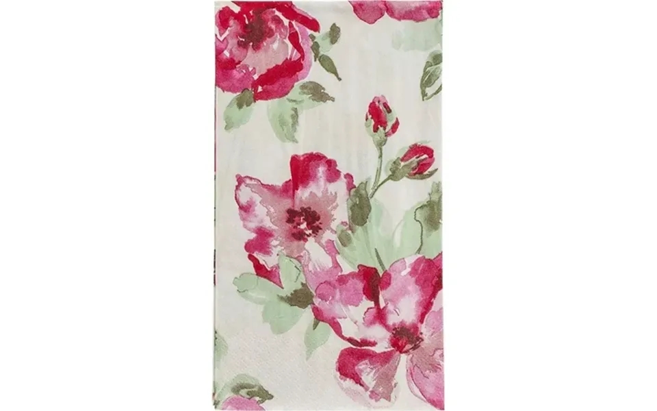 Hollydel Holidays Themes Occasions Holiday Parties Easter Tableware English Rose Guest Towels 16ct