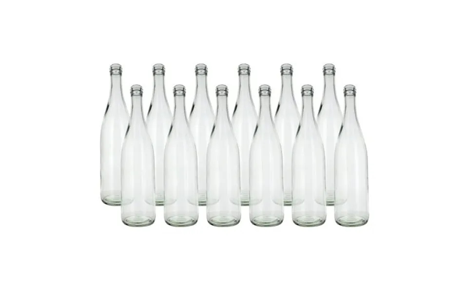 Home Brew Ohio Clear 750ml Hock Bottles Case Of 12
