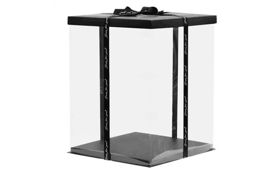 Home Textile Storage Drawstring Bags Transparent For Organizing And Securing Items 30x40cm For Home And Travel Use*2 Pac