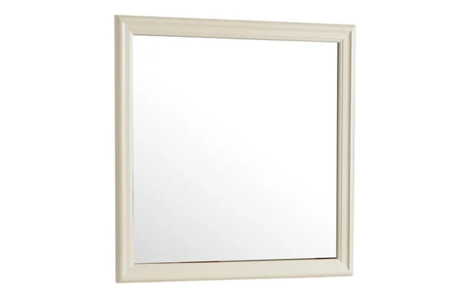 Homestock Old World Charm Mirror Beige