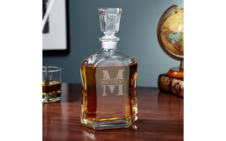 Homewetbar Oakmont Custom Argos Decanter