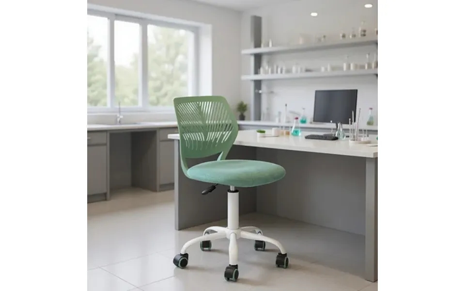 Homy Casa Adjustable Height Drafting Stool With 360 Swivel Ergonomic Design And Quiet Casters For Lab Workbench Research