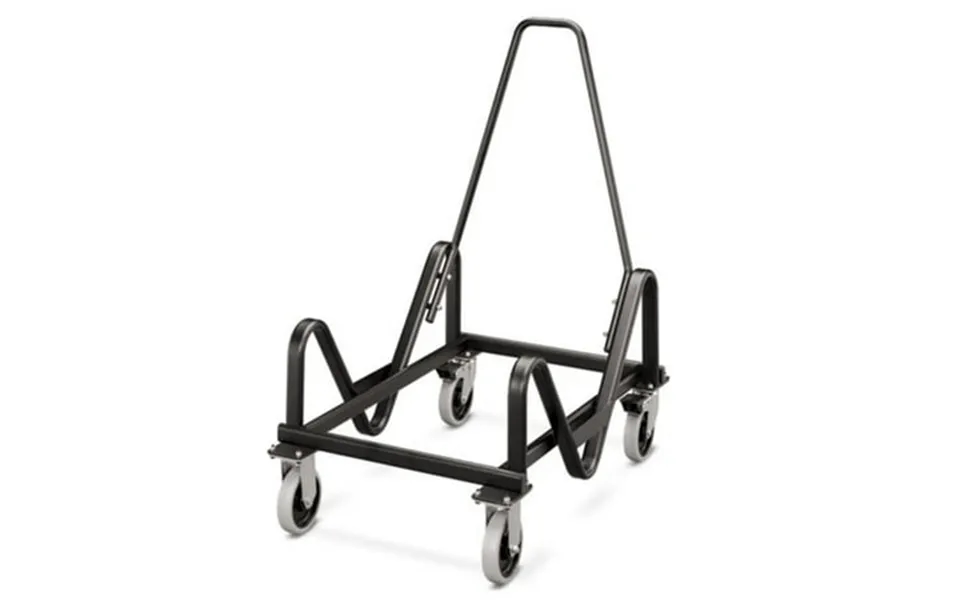 Hon Olson Stacker Series Cart 21.38w X 35.5d X 37h Black -hon4043t