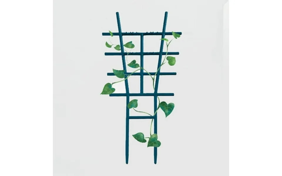 Honeeladyy 1 Pc Mini Climbing Trellis Plastic Superimposed Potted Plant Support Garden Trellises For Potted Climbing Pla