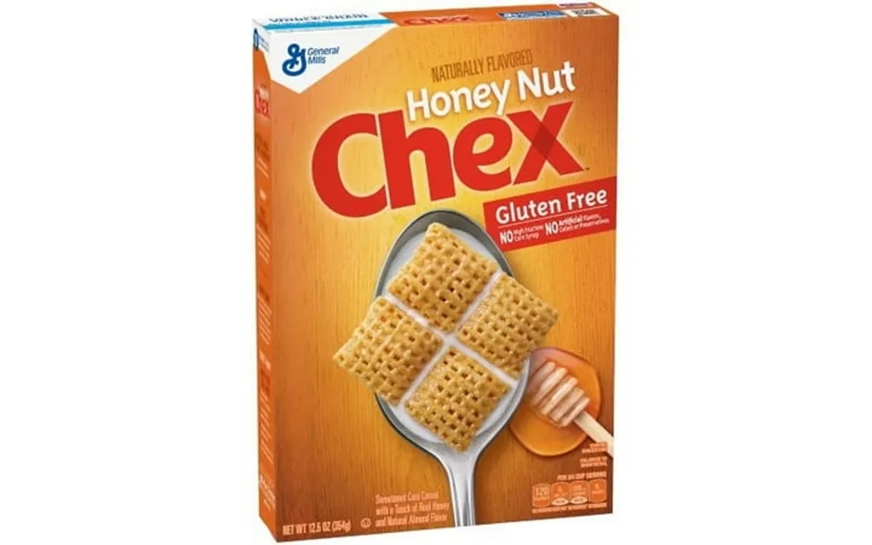 Honey Nut Chex Gluten Free Cereal Pack Of 20