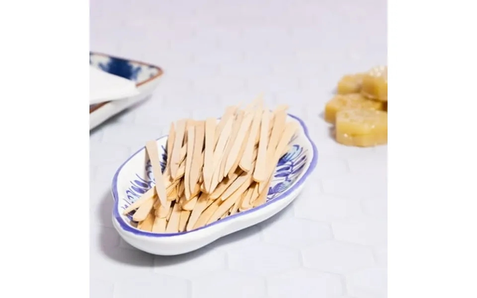 Honeycomb Wax Co. Eyebrow Wax Applicator Sticks 1000 Count