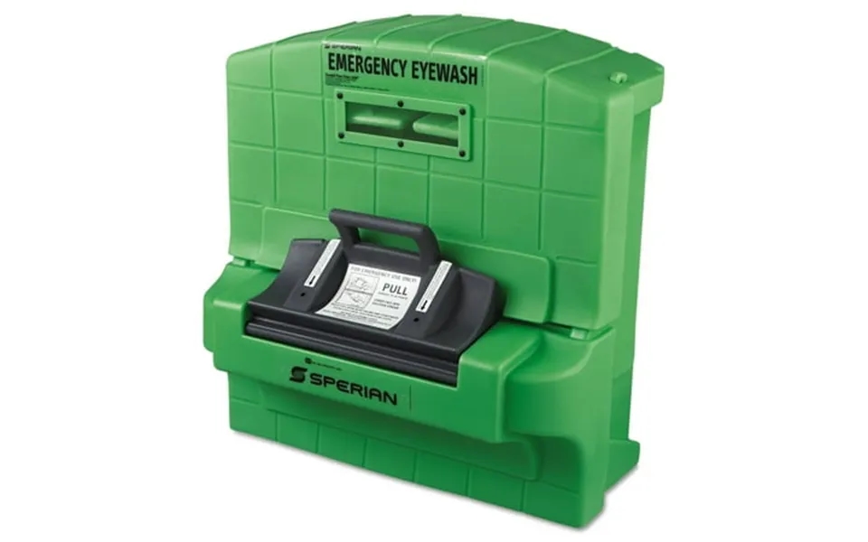 Honeywell Pure Flow Eyewash Station 15 Min 23 X30 X30 Green 320010000000