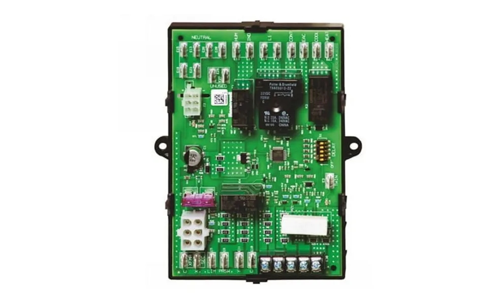 Honeywell St9120u1011 Universal Electric Fan Timer Black