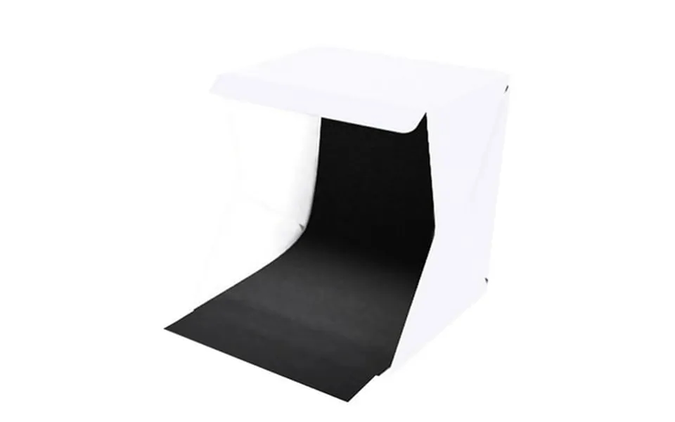 Hongheyi Led Light Box Photography Light Tent Product Photography Light Box Photo Tent