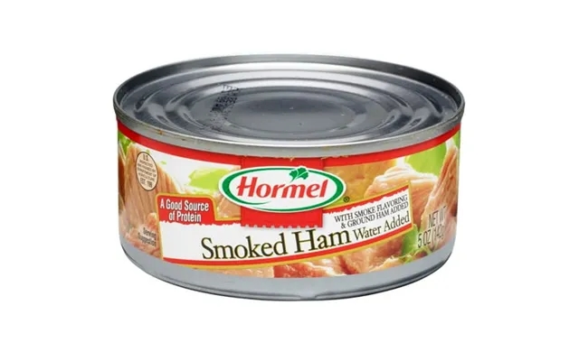 Hormel Canned Ham Smoked 5 Ounce Pack Of 12 Kmc2t product image