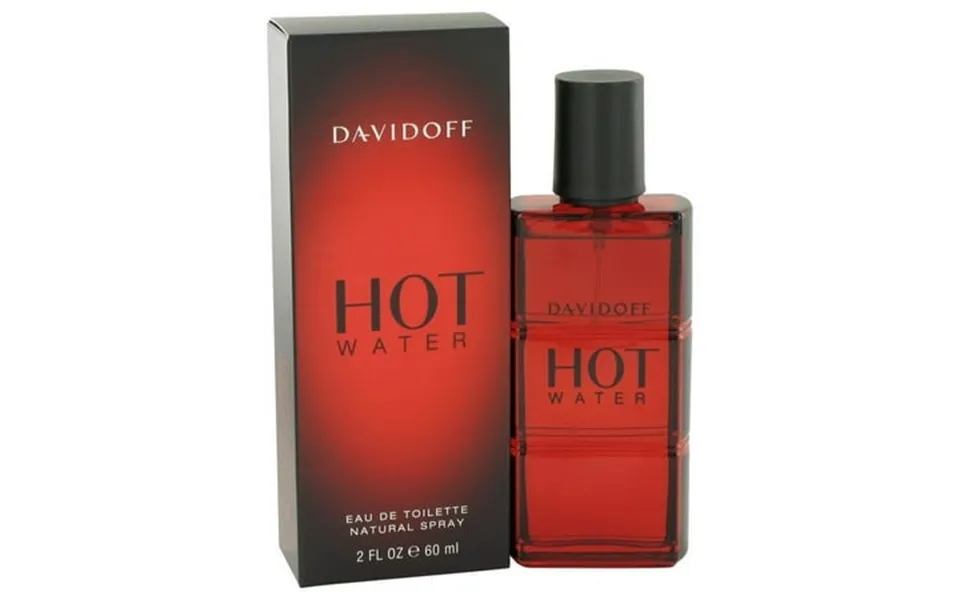 Hot Water Eau De Toilette Spray 2 Oz For Men 100% Authentic Perfect As A Gift Or Just Everyday Use
