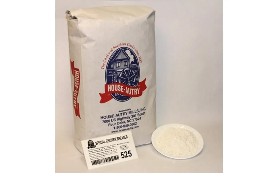 House Of Autry Chicken Breader 25 Pounds