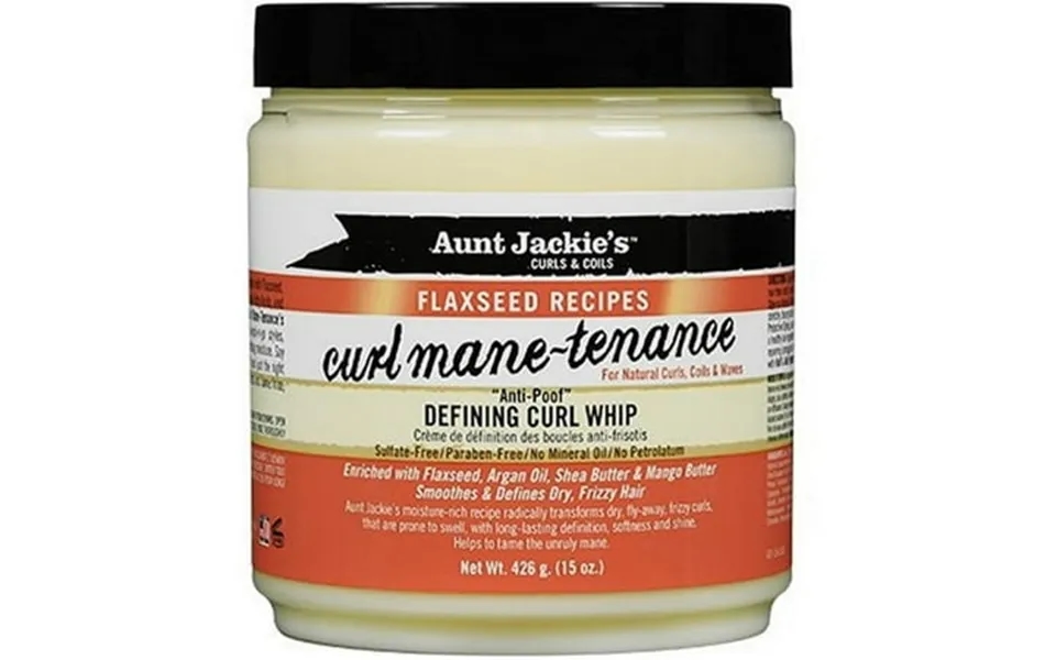House Of Cheatham Aunt Jackies Curls & Coils Curl Whip 15 Oz