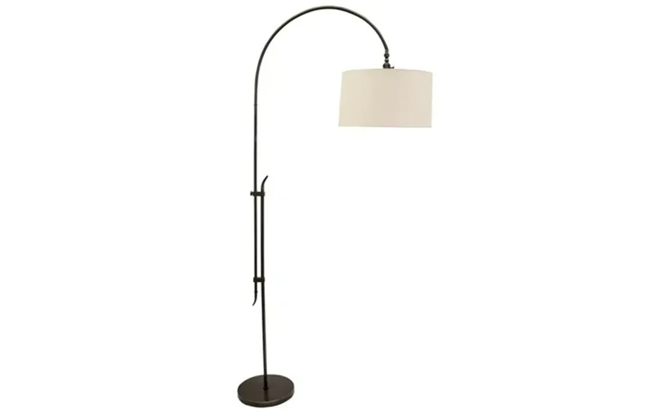 House Of Troy 84 Windsor Adjustable Floor Lamps In Oil Rubbed Bronze