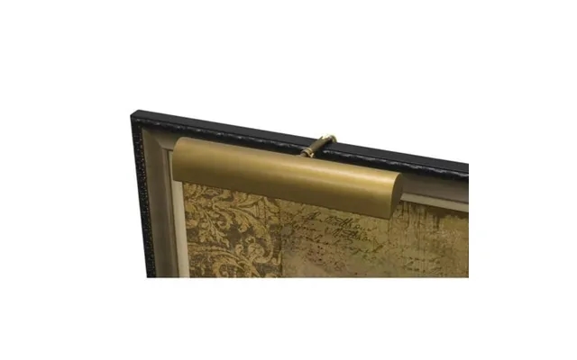 House Of Troy Traditional Led 14 Weathered Brass Picture Light product image