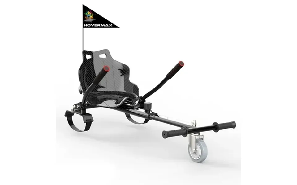 Hovermax Hoverboard Go Kart Hoverboard Seat Attachment With Adjustable Frame Length For 6