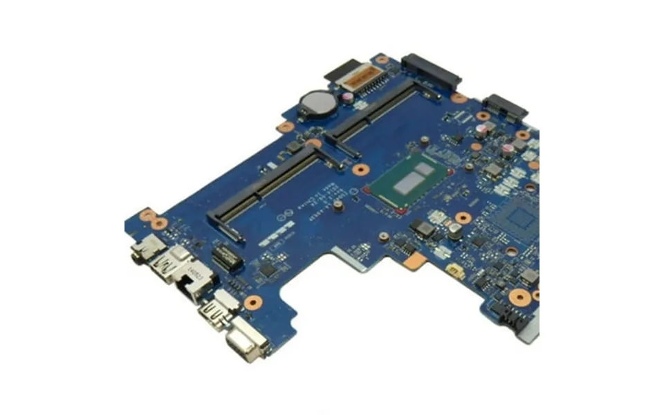 Hp 14r 15r 240 G3 Laptop Motherboard W Intel Core I3 Processor 765364-001 La-a993p