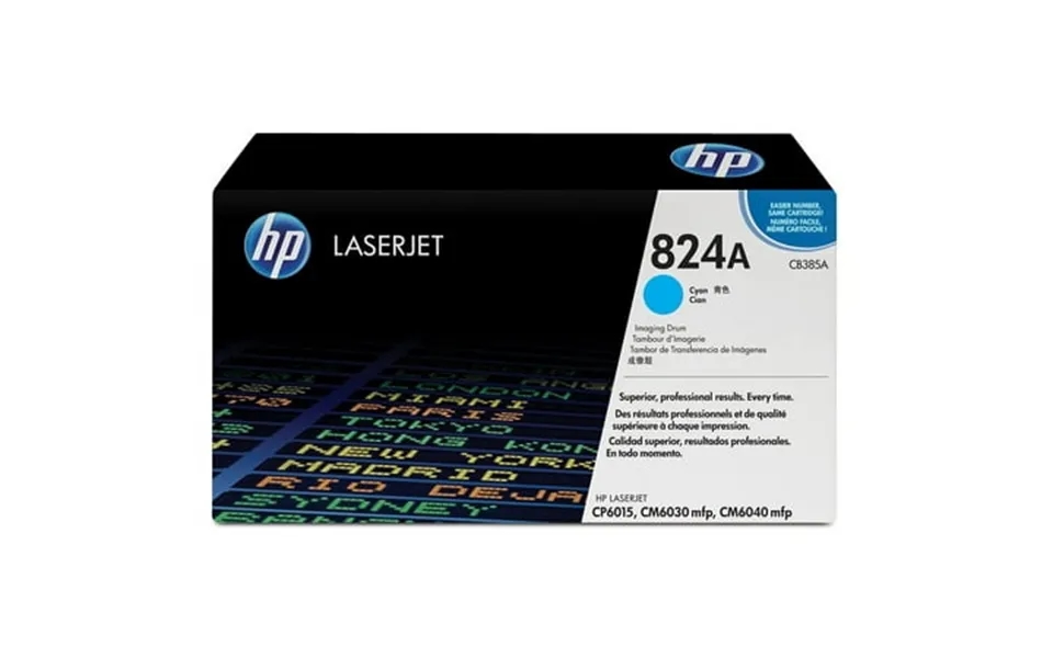 Hp 824a Cyan Laserjet Image Drum 23 000 Pages Cb385a