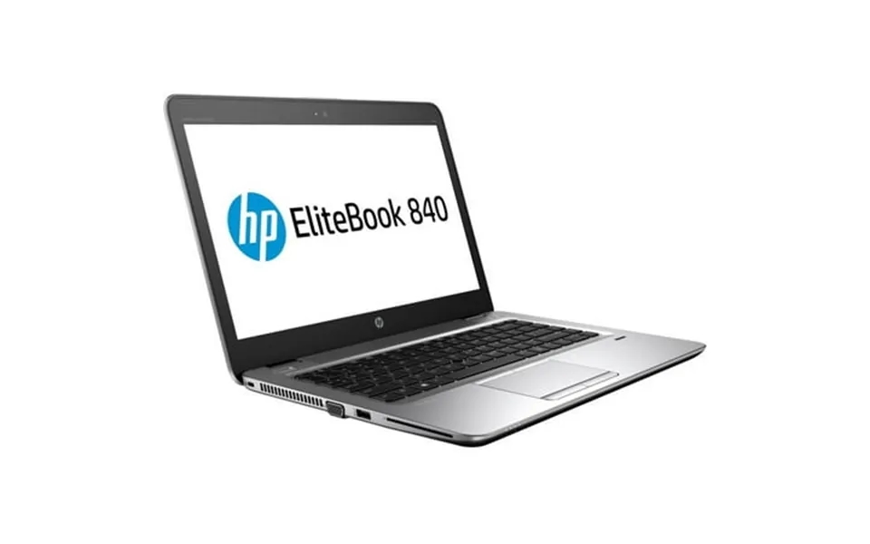 Hp Elitebook 840 G3 14 Intel Core I5 8gb 256gb Laptop Windows 10 Reused