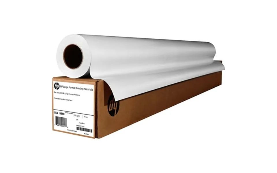 Hp Everyday Satin Canvas 17.5 Mil 340 G M 36 In X 75 Ft